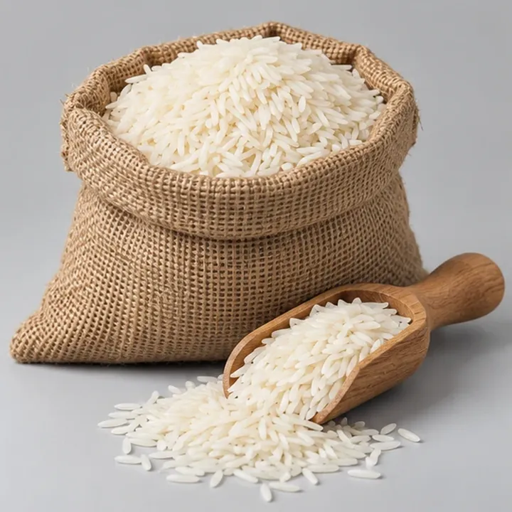Arroz basmati 1121