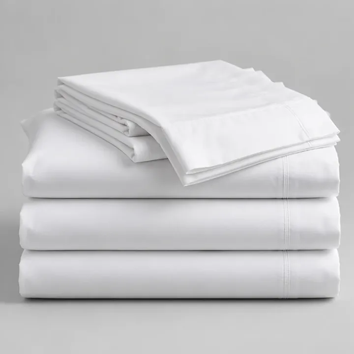 Juegos de cama de algodón egipcio