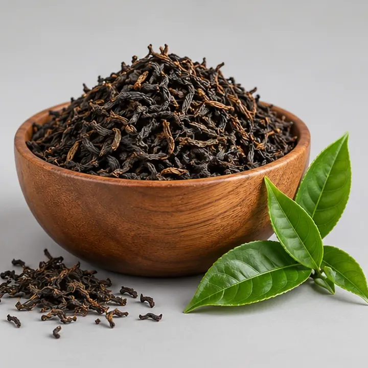 Té negro de Kenia