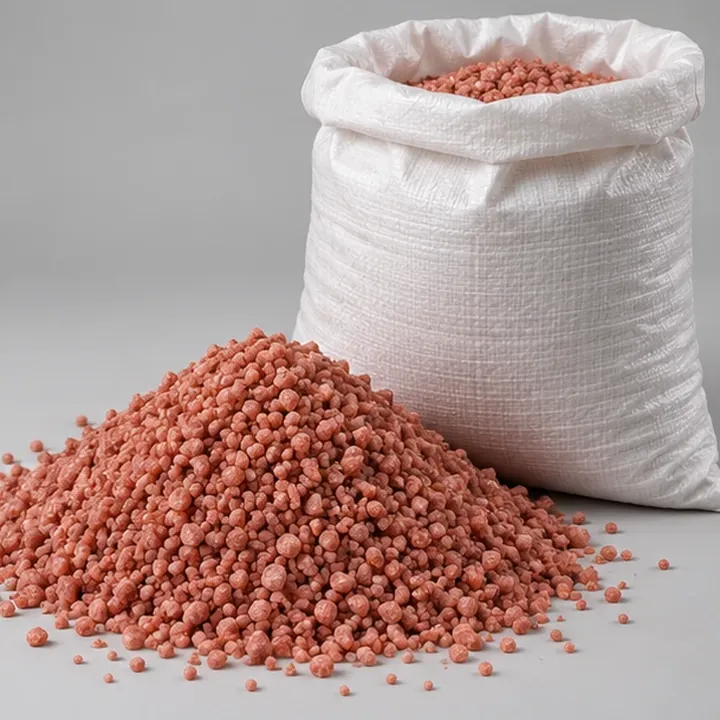 Fertilizante potásico (MOP)