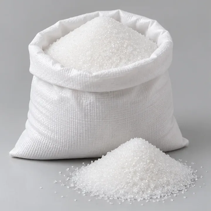 Azúcar blanca refinada de caña